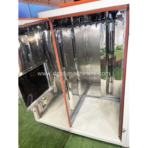 Rotary Type NIR Drying Machine for Leather Belt Edge Coloring YF-172